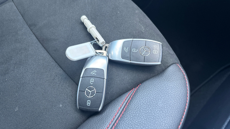 Mercedes-Benz GLA 200 AMG Line Executive 5dr Auto Petrol Hatchback